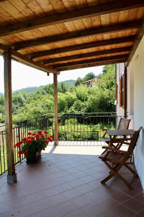 Agriturismo La Ferriera Pignone Zewnętrze zdjęcie