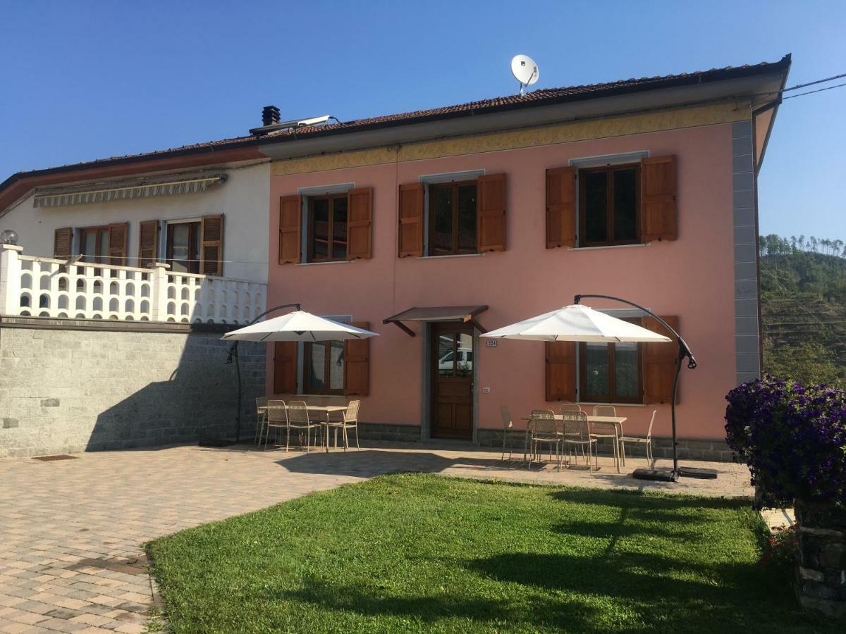 Agriturismo La Ferriera Pignone Zewnętrze zdjęcie