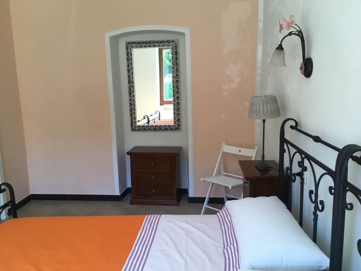 Agriturismo La Ferriera Pignone Zewnętrze zdjęcie
