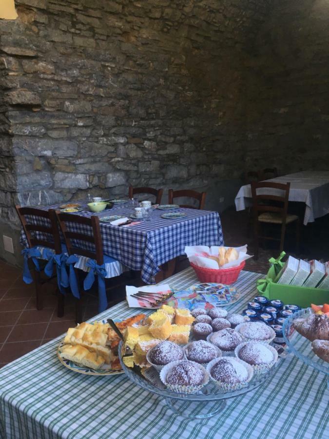 Agriturismo La Ferriera Pignone Zewnętrze zdjęcie