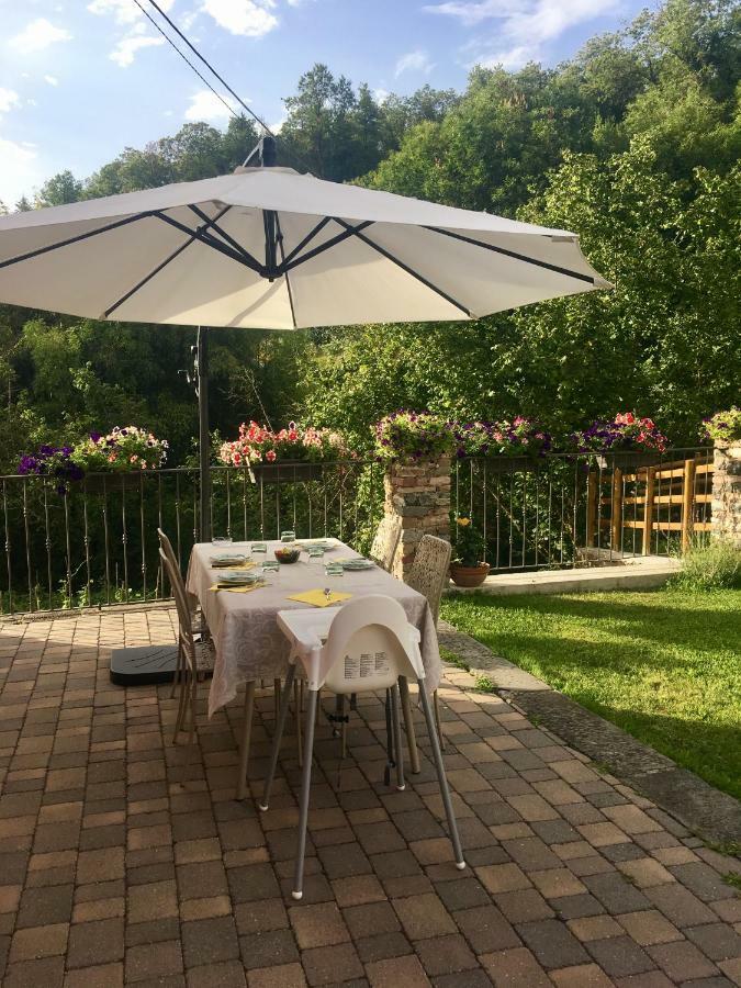 Agriturismo La Ferriera Pignone Zewnętrze zdjęcie