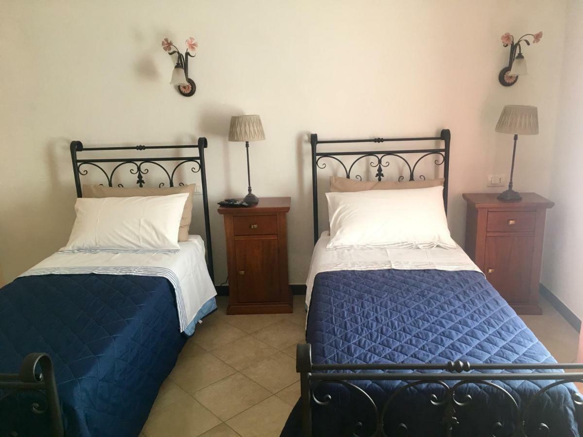 Agriturismo La Ferriera Pignone Zewnętrze zdjęcie
