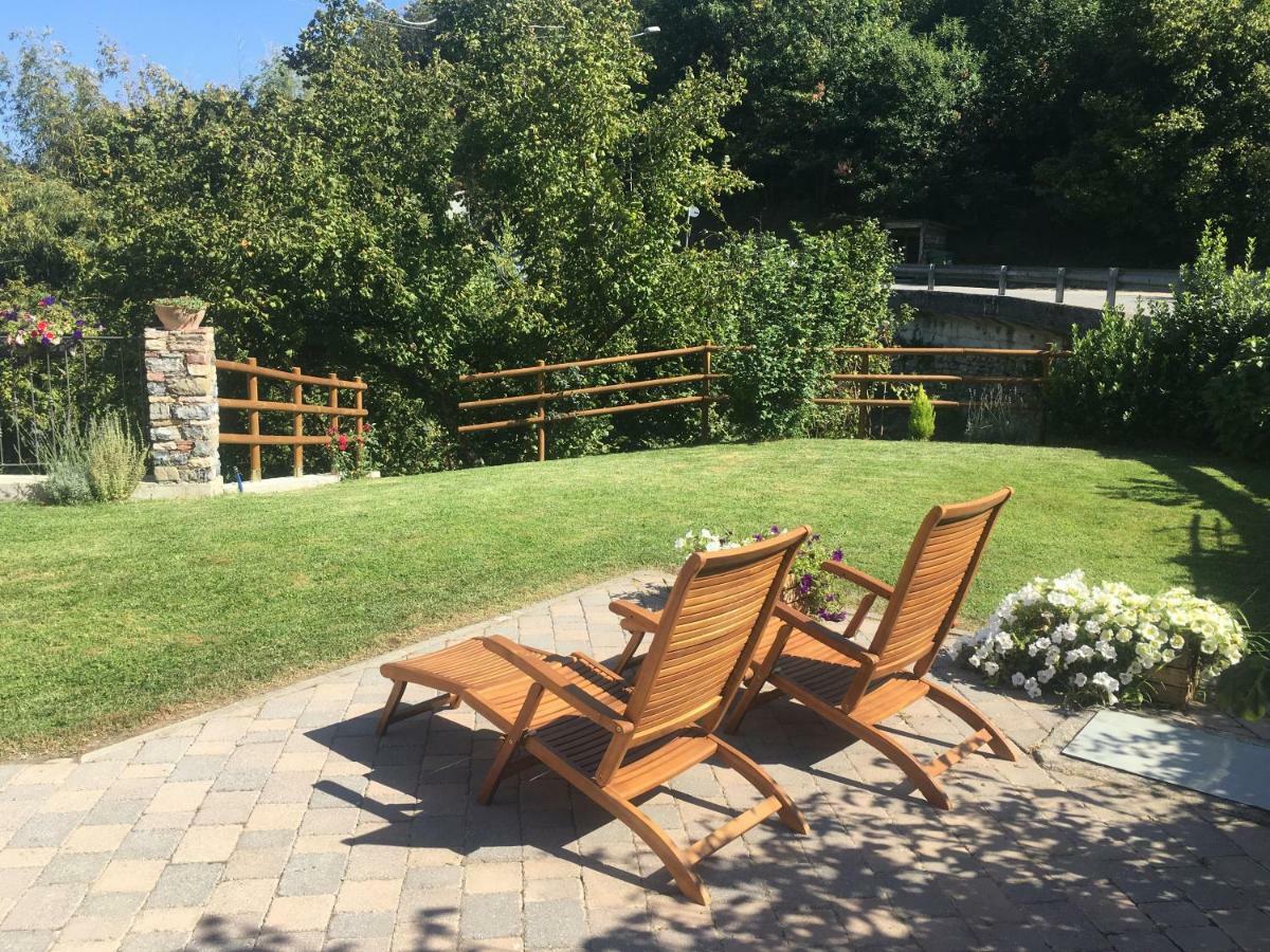 Agriturismo La Ferriera Pignone Zewnętrze zdjęcie