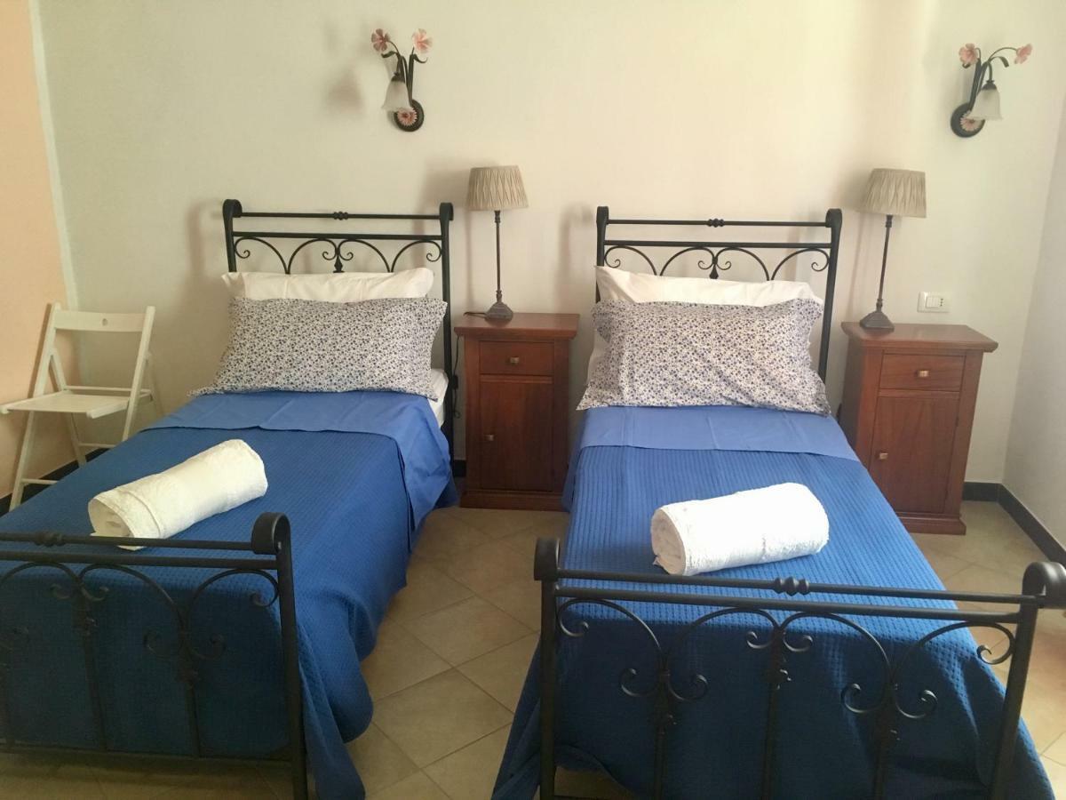 Agriturismo La Ferriera Pignone Zewnętrze zdjęcie