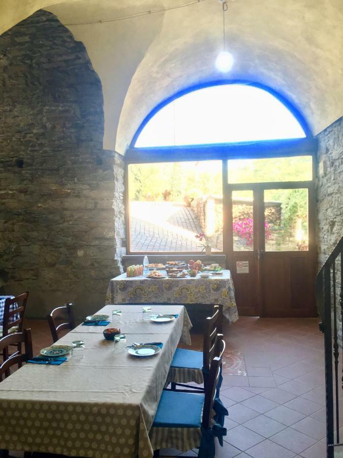Agriturismo La Ferriera Pignone Zewnętrze zdjęcie