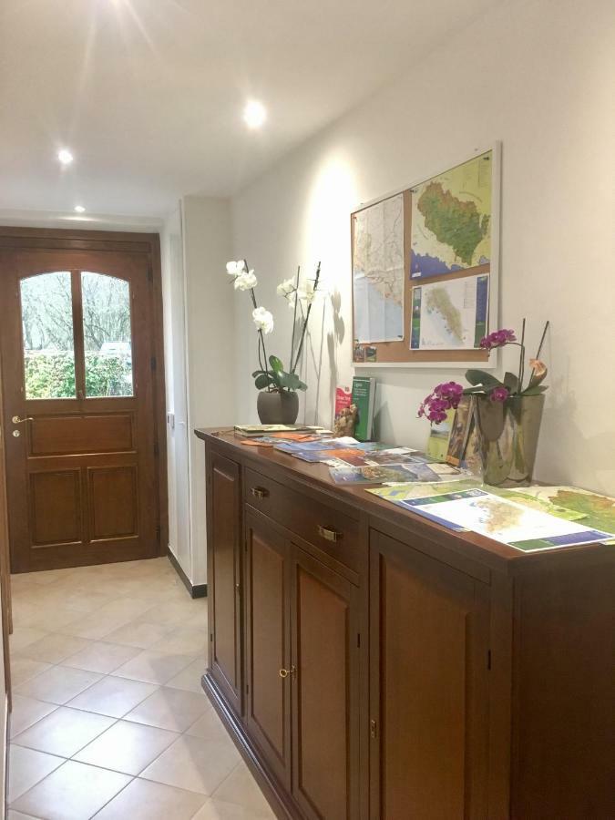 Agriturismo La Ferriera Pignone Zewnętrze zdjęcie