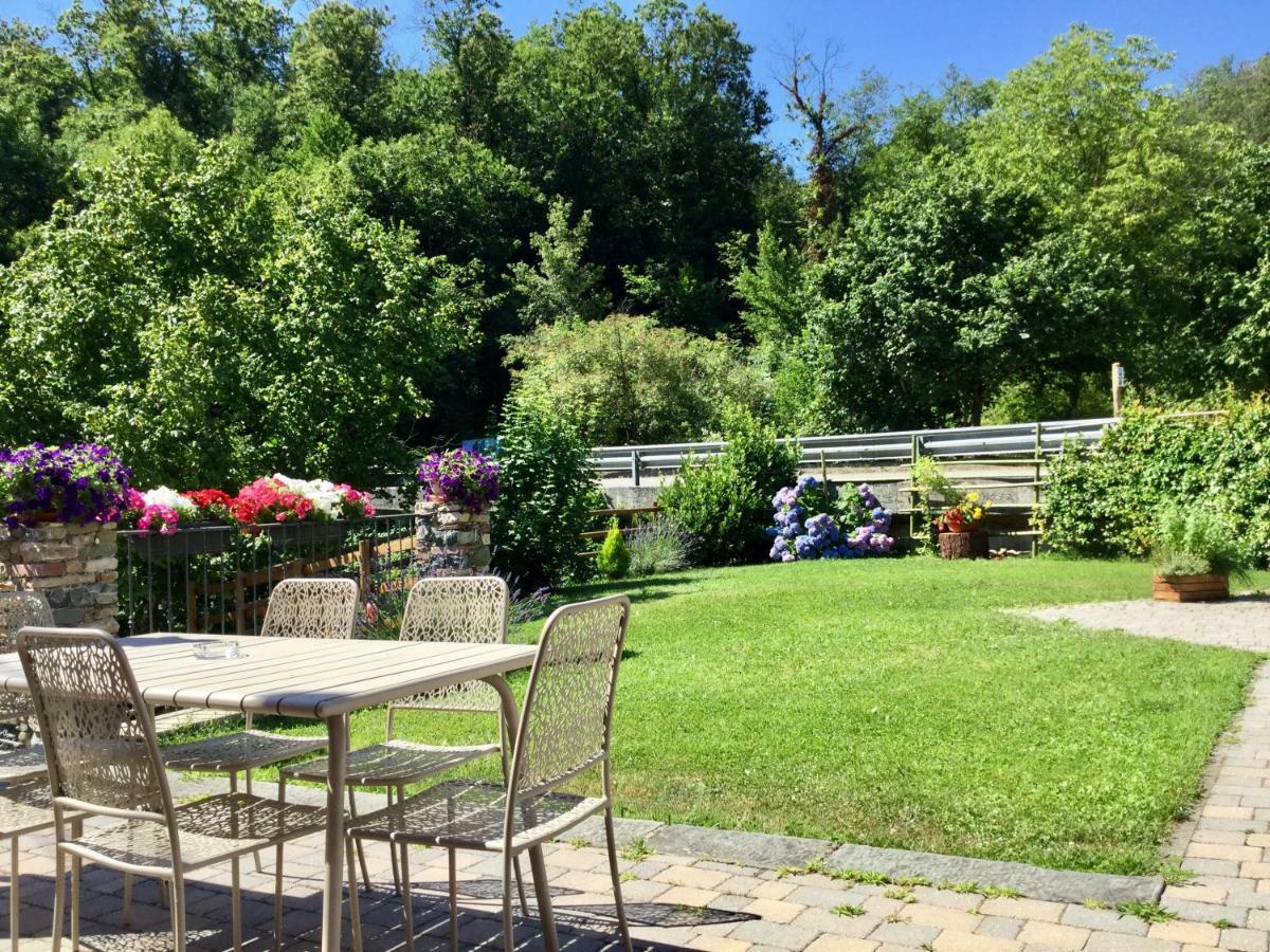 Agriturismo La Ferriera Pignone Zewnętrze zdjęcie