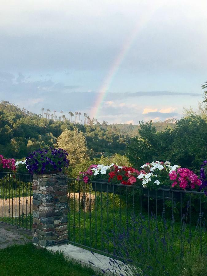 Agriturismo La Ferriera Pignone Zewnętrze zdjęcie